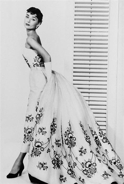 audrey hepburn givenchy fashion